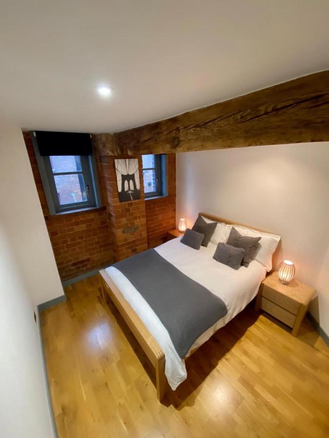 Stewart Docks Apartment Gloucester Exterior photo
